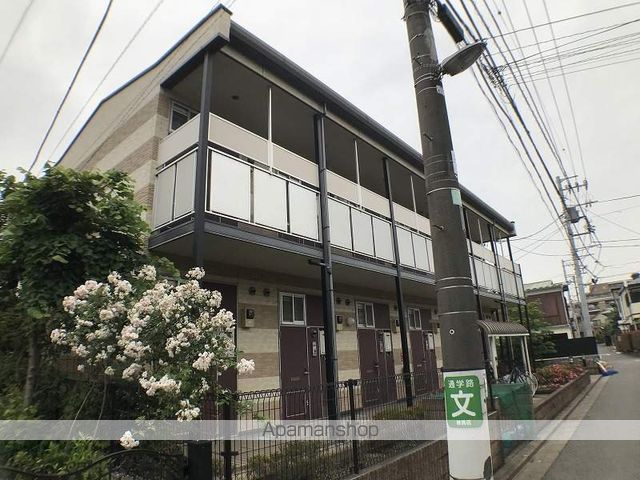 レオパレス磯の外観写真
