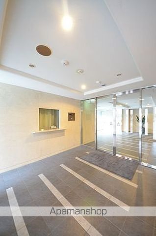 レジディア東品川の外観写真