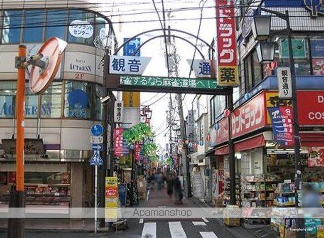 プランドール大原の周辺写真