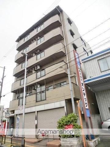 第11セキネマンションの外観写真