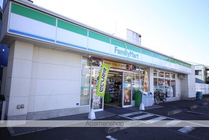 エトワール暁町[1R/16.43m2]の周辺2