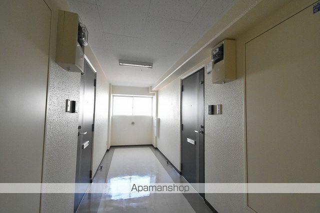 ノースパレス福住参番館の内装写真