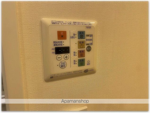 南堀江アパートメントシエロの内装写真