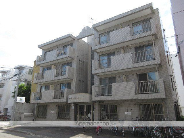 サンクレスト円山の外観写真