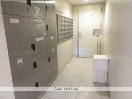 東京都杉並区阿佐谷南３丁目[1LDK/60.96m2]の共用部4