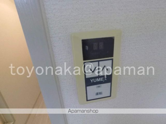 ユーベル18の内装写真