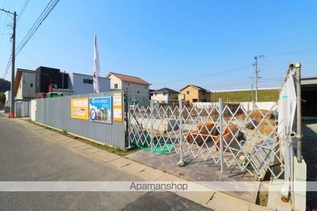 岡山県総社市清音上中島[1LDK/45.93m2]の外観1