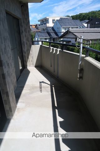 ブルッシュ フィールドの内装写真
