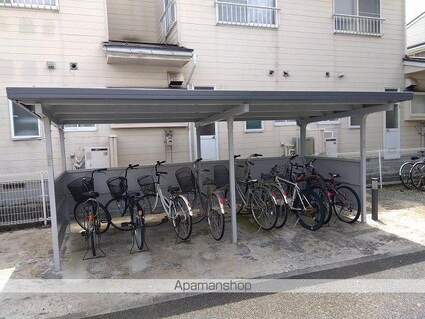 レオパレス山形[1K/23.18m2]の共用部2