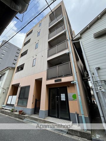 クロワール北梅田の外観写真