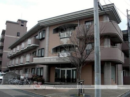 岡山県倉敷市玉島長尾[1K/33.3m2]の外観2