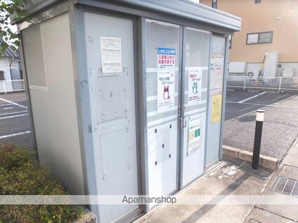 レオパレスすずらん[1K/23.18m2]の共用部