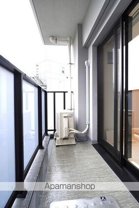アーバネックス日本橋横山町[2LDK/47.46m2]のバルコニー