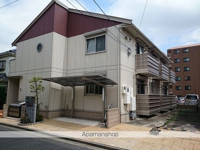 フレシール[1R/34.03m2]の外観2