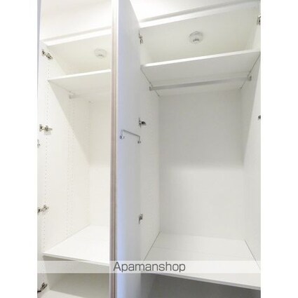 飯田橋ガーデンフラッツ[1R/32.13m2]の収納