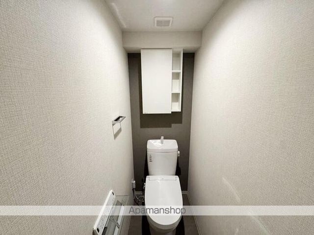 IS二十人町の内装写真