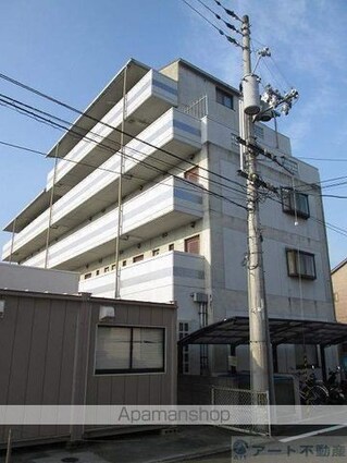 ルミウス来住[1K/24.3m2]の外観5