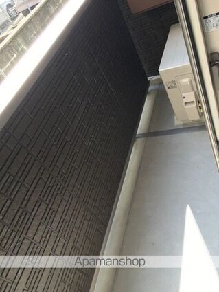 Ｄーｒｏｏｍ新寺[1LDK/50.53m2]のバルコニー