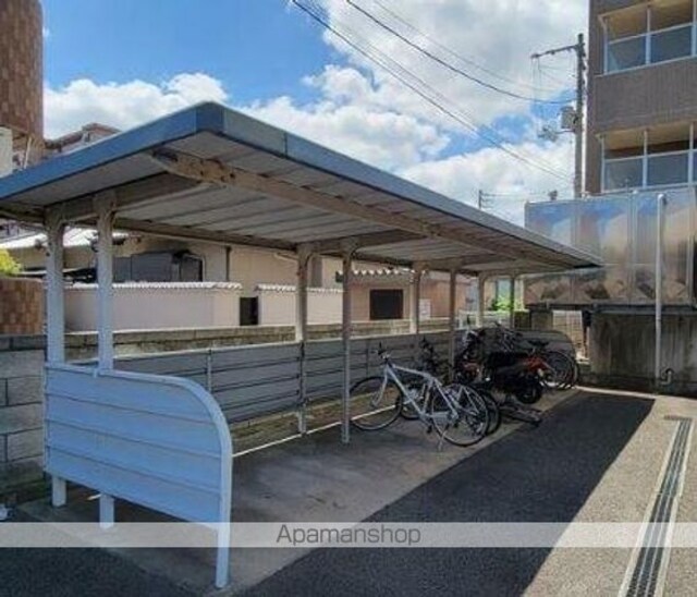 カローラ林町[1R/33.3m2]の共用部3
