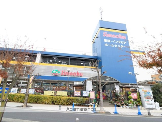 ＪＫ中野[1R/20.14m2]の周辺1