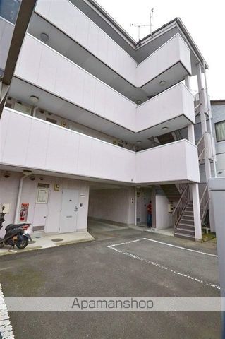 ゴールドクレイ日吉町の外観写真