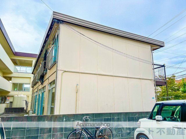 しらさぎ荘の外観写真