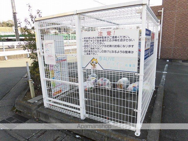 マンションマスカットの外観写真