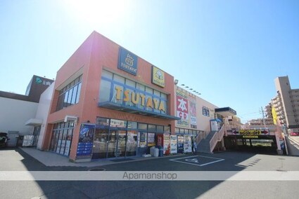 広島県広島市佐伯区楽々園２丁目[1K/18.2m2]の周辺6