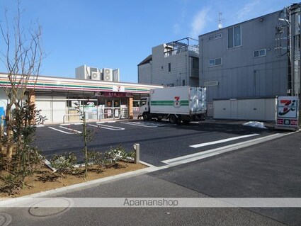 東京都江戸川区南葛西３丁目[1K/21.07m2]の周辺1