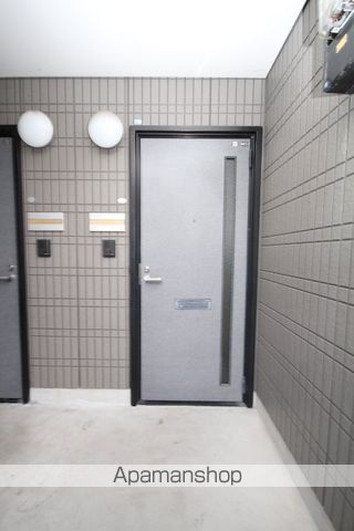 サンパテックの玄関写真