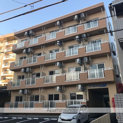 フィットハイム青柳[1R/24.2m2]の外観3