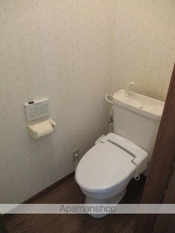ホワイトハウスCの内装写真