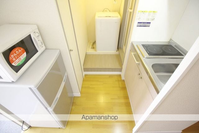 レオパレス住吉伍番館の内装写真