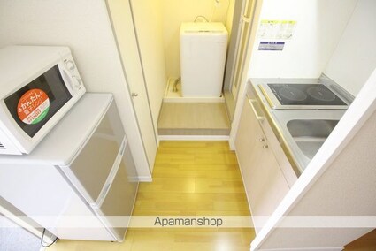 レオパレス住吉伍番館[1K/20.28m2]のその他設備