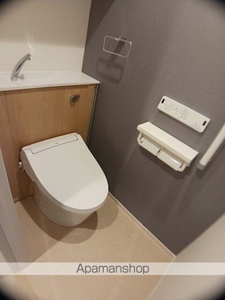 フィオーレ[1LDK/42.59m2]のトイレ