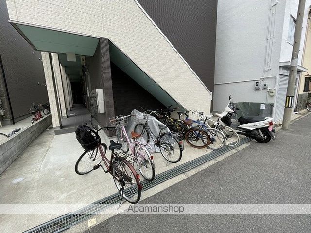 メゾンショコラEの内装写真