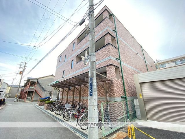 ピスケス花園の外観写真