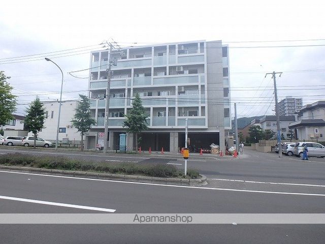 コローレ宮の沢の外観写真