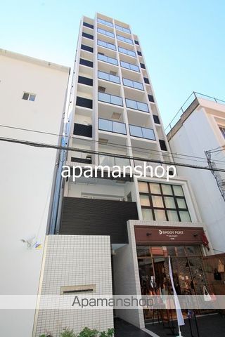 ポローニアTACHIBANADORIの外観写真