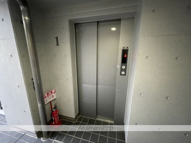 トランセット覚王山の内装写真