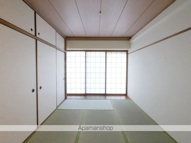 日新けやき台マンションの内装写真
