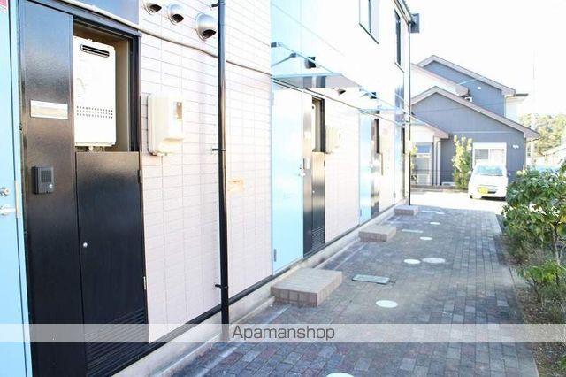 レオパレスピクシスAの外観写真