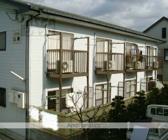 ハイム山喜の外観写真