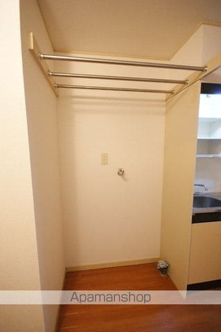 麻田ハイツの内装写真