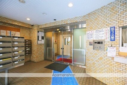 ライオンズマンション中野東[1R/19.25m2]の共用部3
