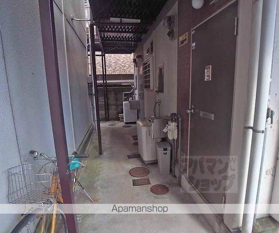 小倉ハイツの外観写真