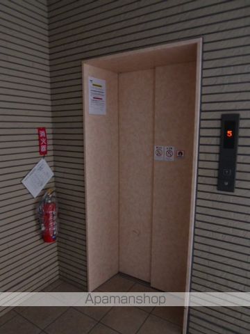 サンライズ入場の内装写真