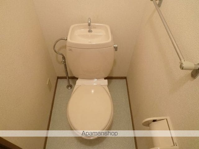 クレスト想の内装写真