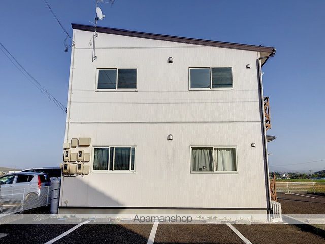 apartment 福島県安達郡大玉村玉井字東町139-3
地図を見る