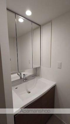 パークタワー勝どき　サウス棟[1LDK/51.07m2]の洗面所